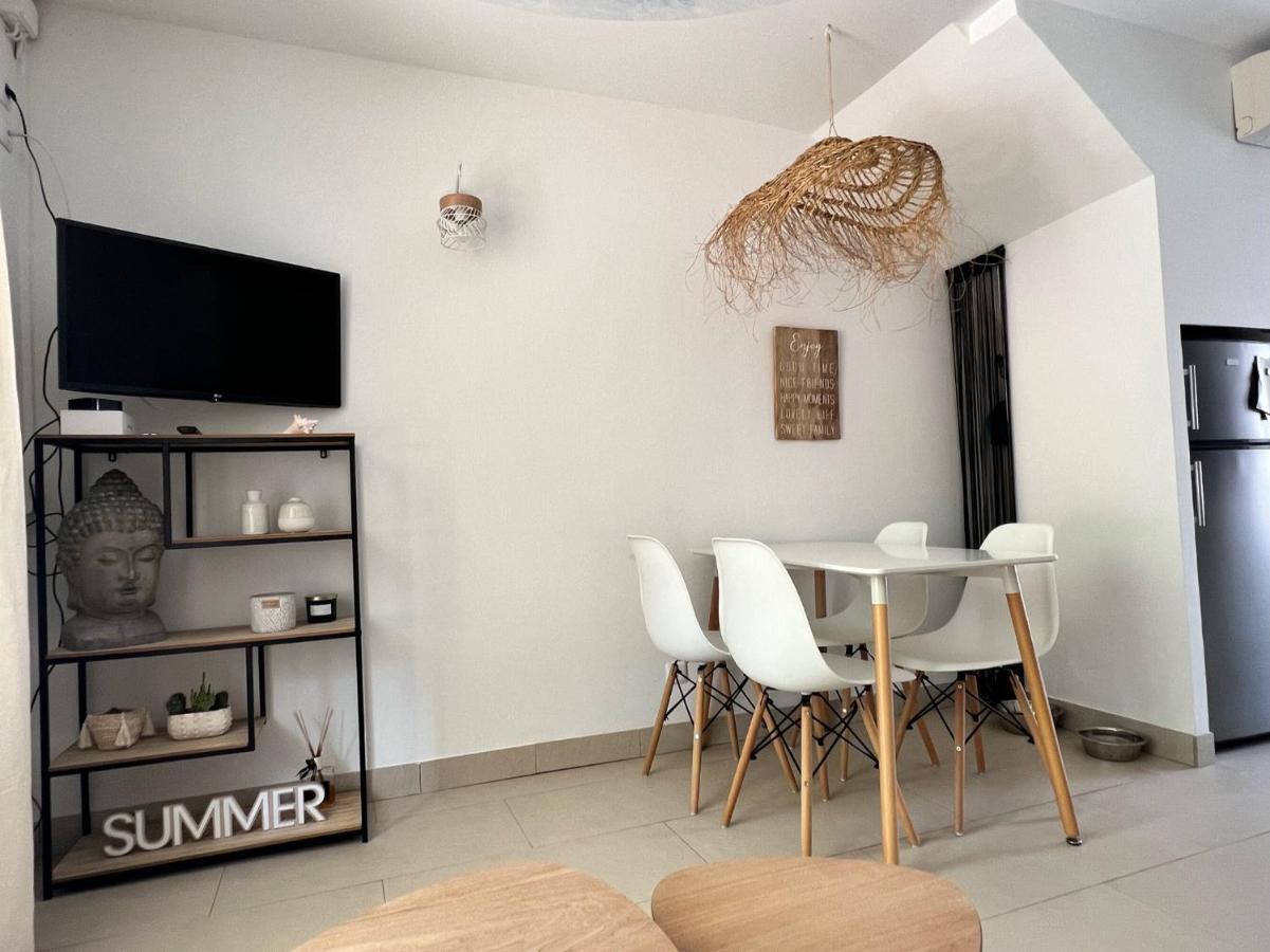 Апартаменти Duplex T3 Boulouris Pieds Dans L Eau Сен-Рафаель Екстер'єр фото